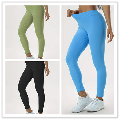 ❌ 3-Pack Avaluon Women's High-Waist Fitness Pants  ❌