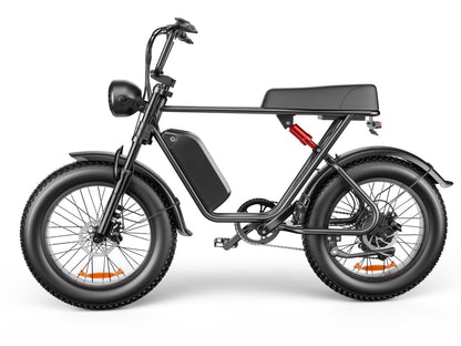 🚴‍♂️ C91 - 20 Inch 20A Electric Bike | High-Speed, Powerful & Stylish! ⚡