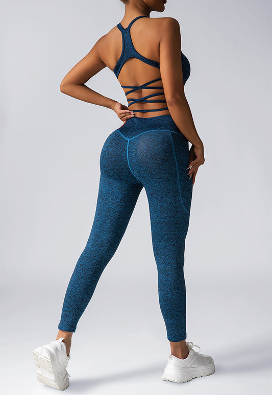 Scrunch Seamless Soft High-Waist Gym Pants ❤️