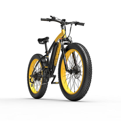 🚴‍♂️  E-FatBike GF600  26” Ultimate Performance! ⚡