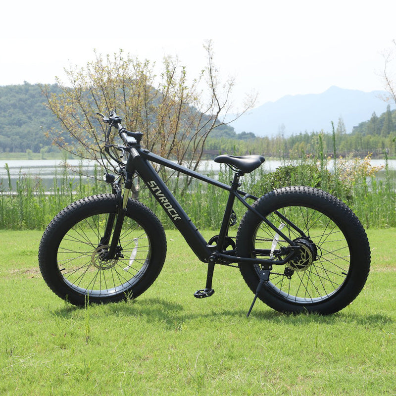 🚴‍♂️Professional E-FatBike 1000W🚀