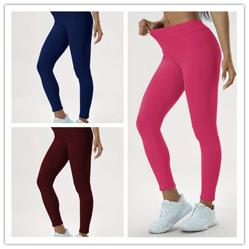 ❌ 3-Pack Avaluon Women's High-Waist Fitness Pants  ❌