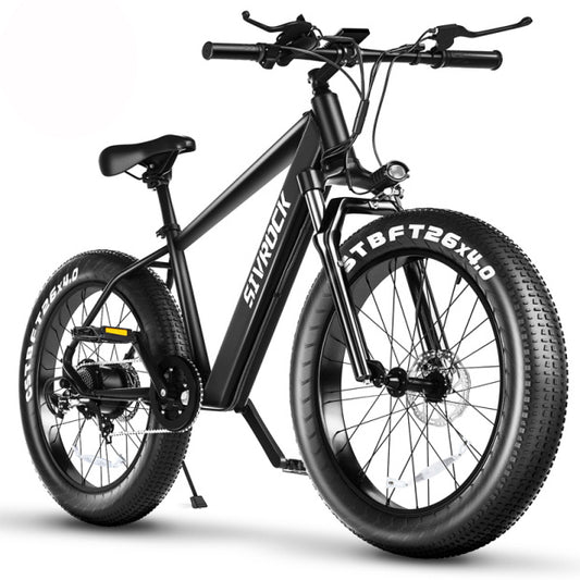 🚴‍♂️Professional E-FatBike 1000W🚀