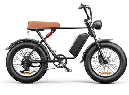 🚴‍♂️ C91 - 20 Inch 20A Electric Bike | High-Speed, Powerful & Stylish! ⚡