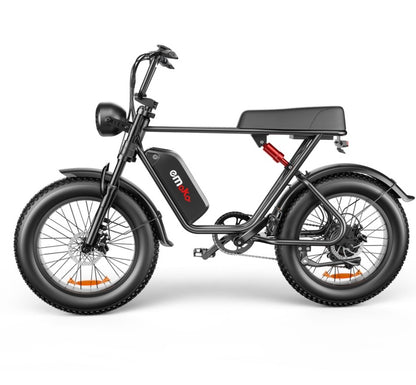 🚴‍♂️ C91 - 20 Inch 20A Electric Bike | High-Speed, Powerful & Stylish! ⚡