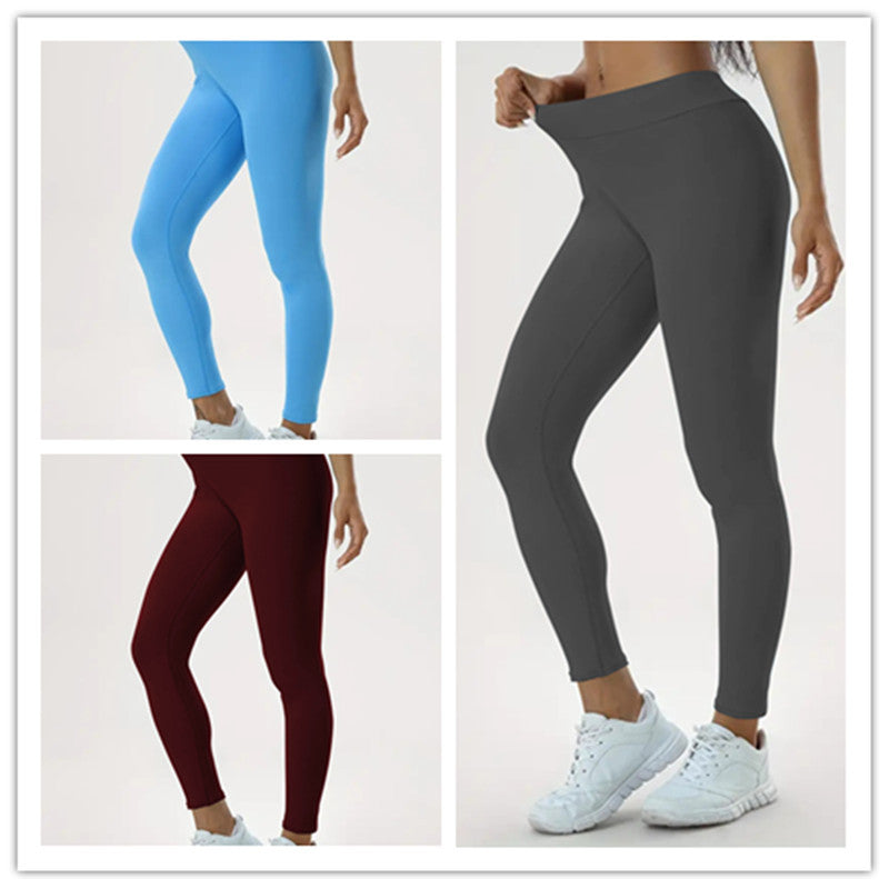 ❌ 3-Pack Avaluon Women's High-Waist Fitness Pants  ❌