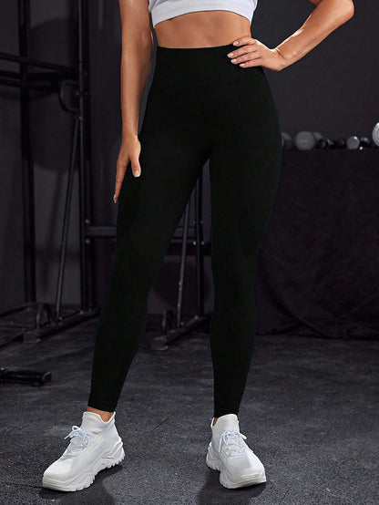 🔥 Female High Waist Hip Lift Yoga Pants – Sculpt, Support & Perform!