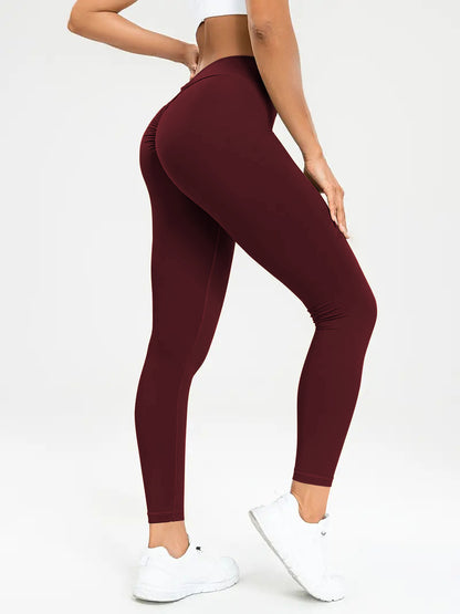 ❌ 3-Pack Avaluon Women's High-Waist Fitness Pants  ❌