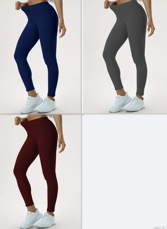 ❌ 3-Pack Avaluon Women's High-Waist Fitness Pants  ❌